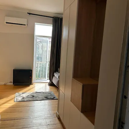 Apartament At Gegidze Street Poti Exterior photo
