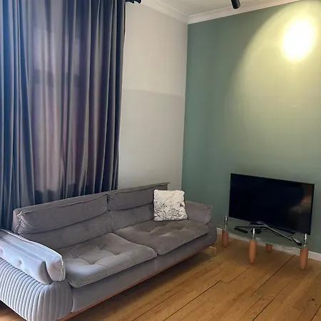 Apartament At Gegidze Street Poti Exterior photo