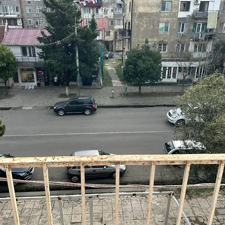 Apartament At Gegidze Street Poti Exterior photo