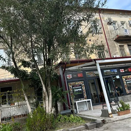 Apartament At Gegidze Street Poti Exterior photo