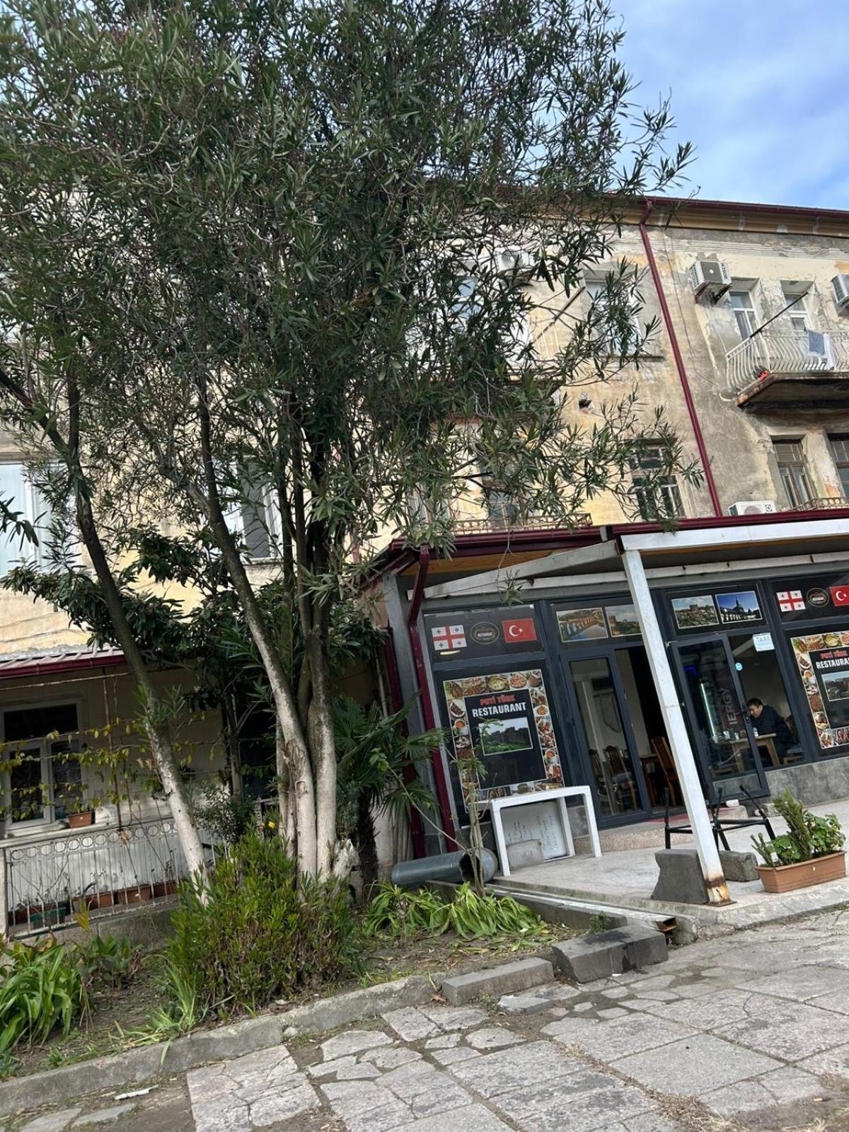At Gegidze Street Апартаменты